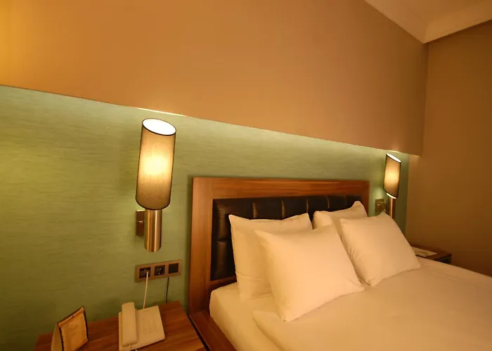 Отель Suhan Cappadocia & 5*