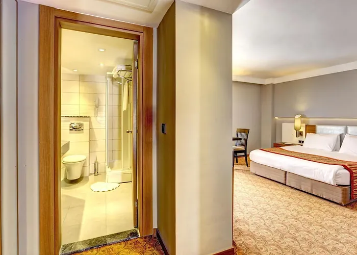 Suhan Cappadocia Hotel&spa Hotel 5*