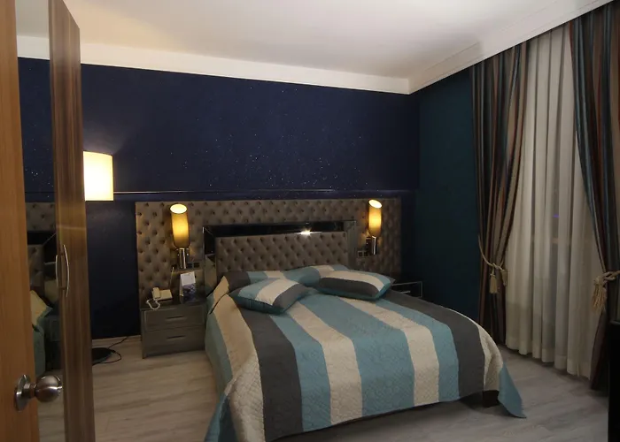 Suhan Cappadocia Hotel&spa