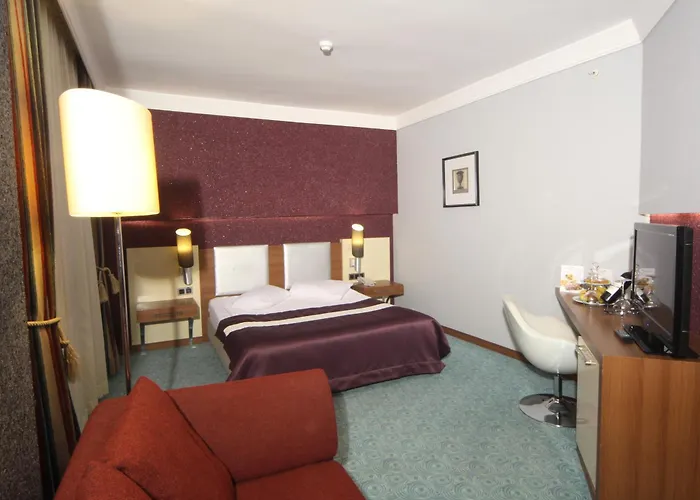 Suhan Cappadocia Hotel&spa 5*