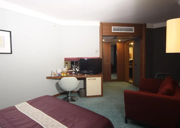 Suhan Cappadocia Hotel&spa Hotel 5*