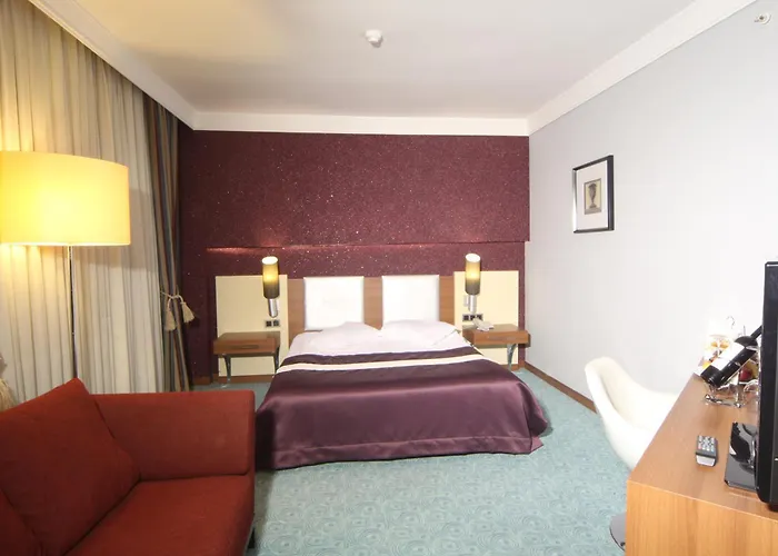 Hotel Suhan Cappadocia Hotel&spa