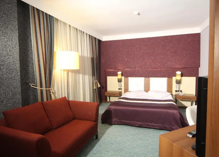 Suhan Cappadocia Hotel&spa