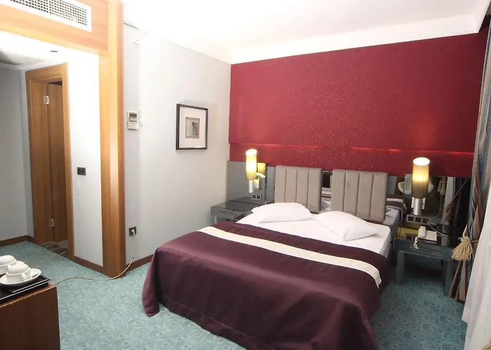 Suhan Cappadocia Hotel&spa