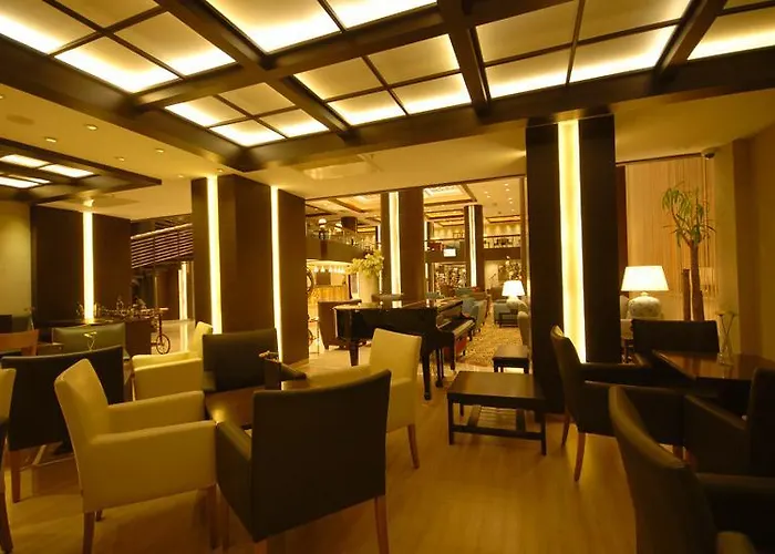 Suhan Cappadocia Hotel&spa Hotel