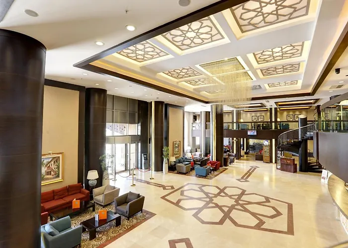 Suhan Cappadocia Hotel&spa 5* Avanos