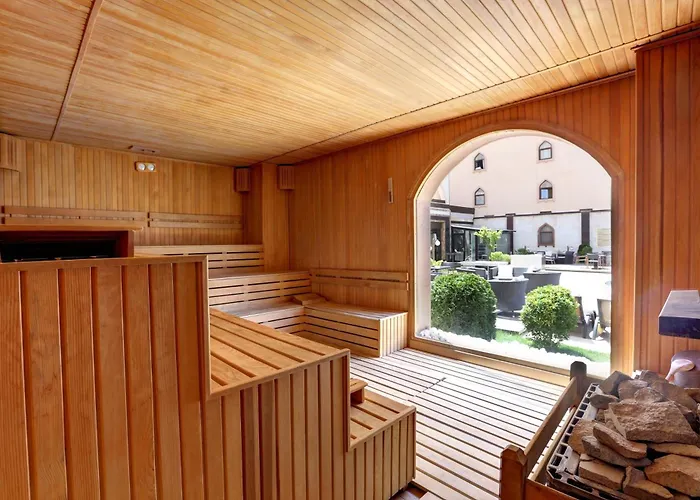 Suhan Cappadocia & فندق 5*