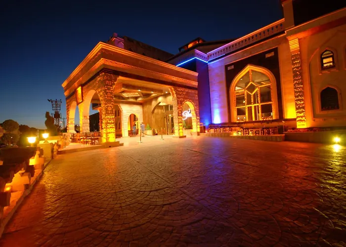 Hotel Suhan Cappadocia Hotel&spa