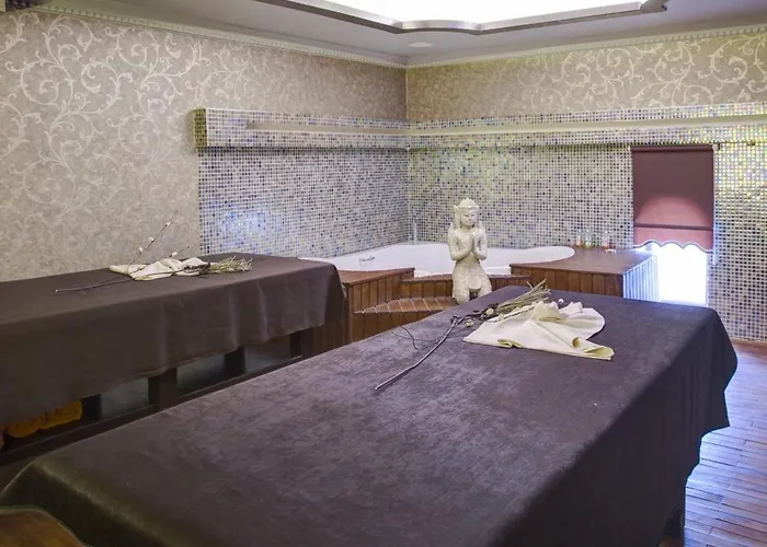 Suhan Cappadocia Hotel&spa Avanos