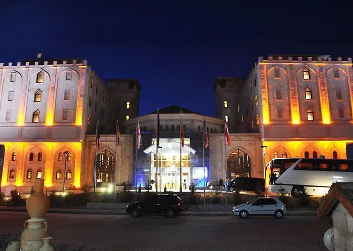 Suhan Cappadocia Hotel&spa