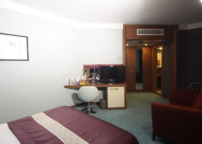 Suhan Cappadocia Hotel&spa Avanos