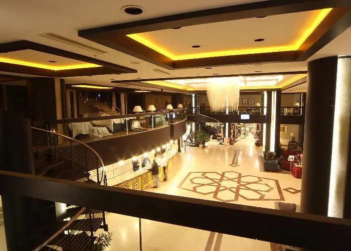 Suhan Cappadocia Hotel&spa 5*