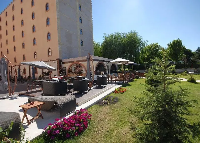 Suhan Cappadocia & فندق