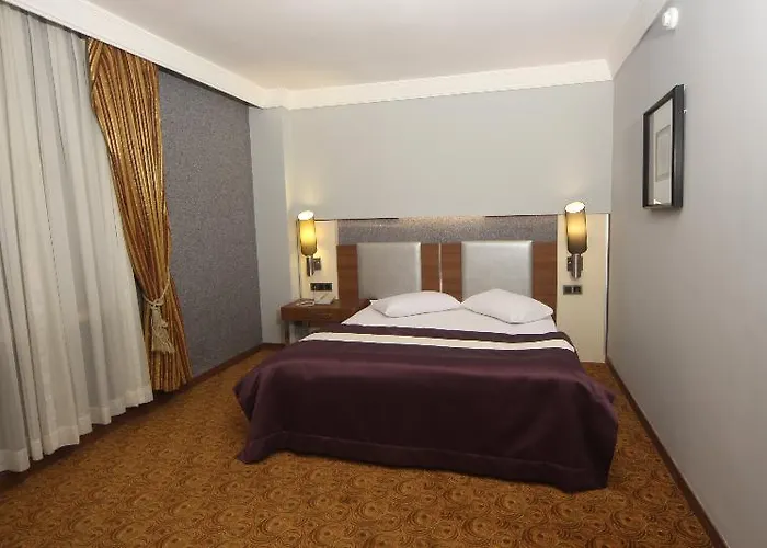 Suhan Cappadocia Hotel&spa Hotel