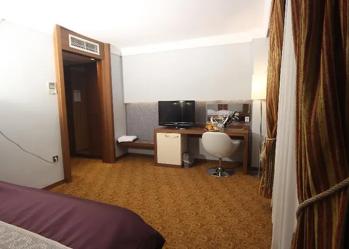 فندق Suhan Cappadocia & 5*