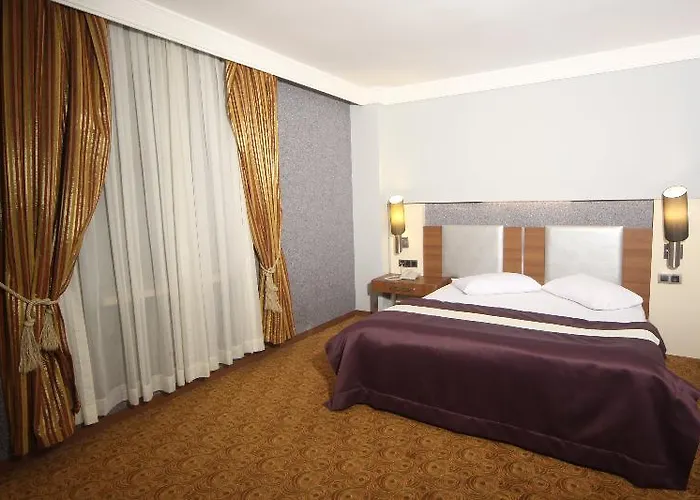 Suhan Cappadocia Hotel&spa 5*