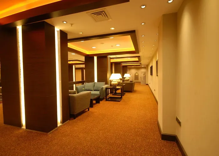 Suhan Cappadocia Hotel&spa Hotel