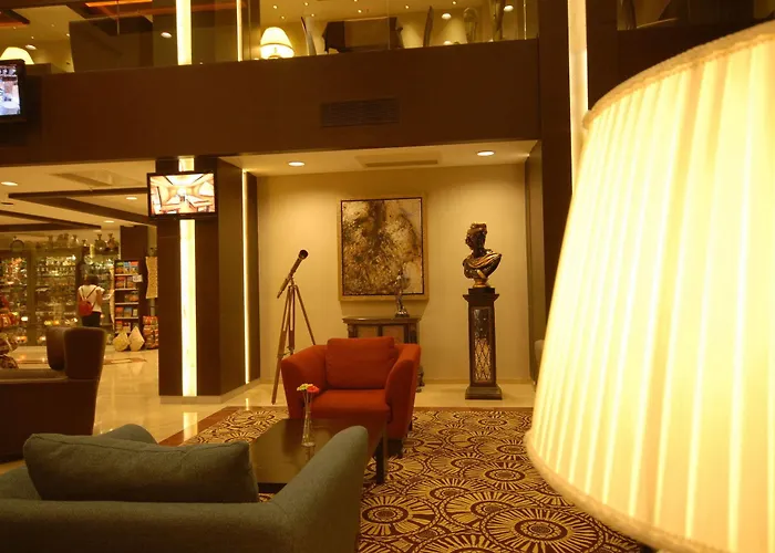 Suhan Cappadocia & فندق