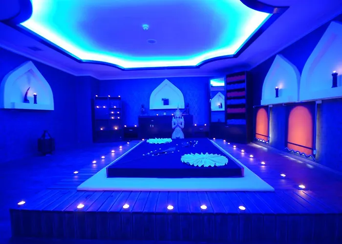 Hotel Suhan Cappadocia Hotel&spa