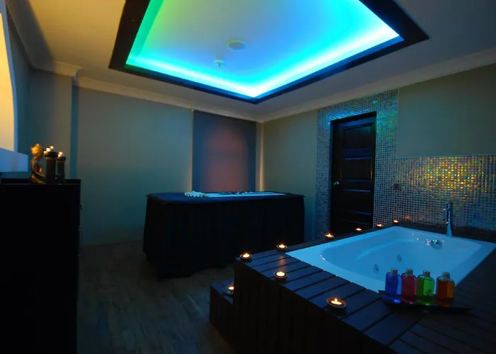 Suhan Cappadocia Hotel&spa Hotel 5*