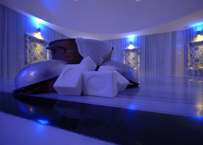 Hotel Suhan Cappadocia Hotel&spa Avanos