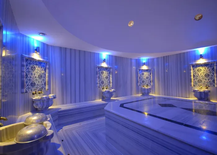 Hotel Suhan Cappadocia Hotel&spa