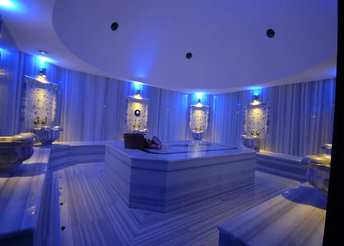 Suhan Cappadocia Hotel&spa 5*