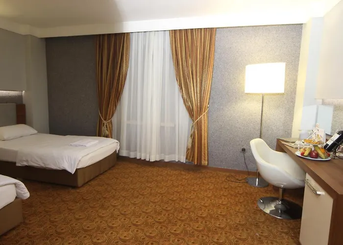 Suhan Cappadocia & أفانوس