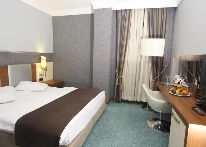 Hotel Suhan Cappadocia Hotel&spa 5*