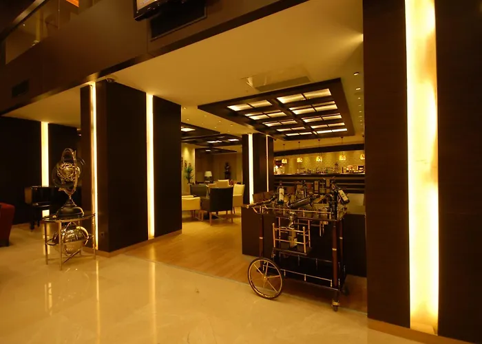 Suhan Cappadocia Hotel&spa Hotel 5*