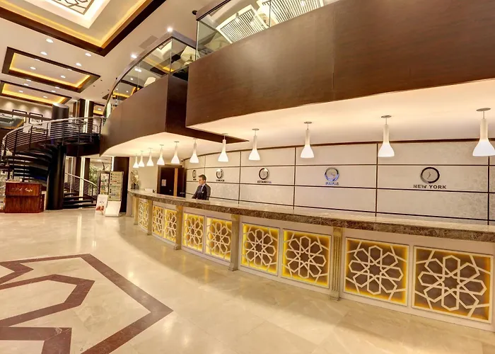 Suhan Cappadocia Hotel&spa Hotel 5*