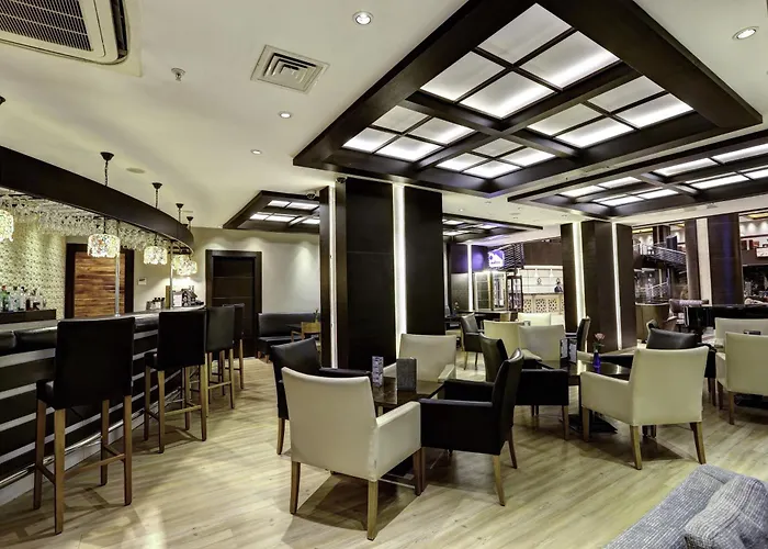 Suhan Cappadocia Hotel&spa Avanos