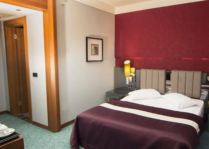 Suhan Cappadocia Hotel&spa Hotel 5*